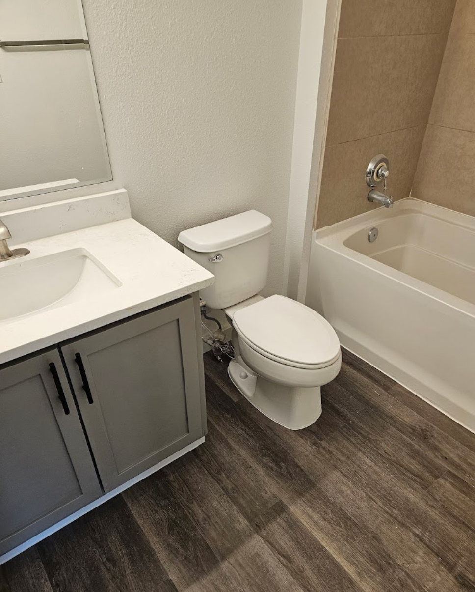 Comprehensive Bathroom Renovation Projects